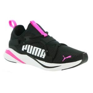 (NEW) PUMA Youth Girl’s Softride Rift Slip-On, Size: 4.5 (Youth Girl’s)